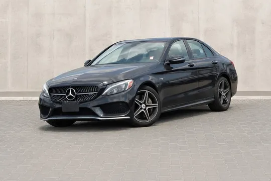2018 Mercedes-Benz C 43 AMG