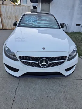 2018 Mercedes-Benz C 43 AMG