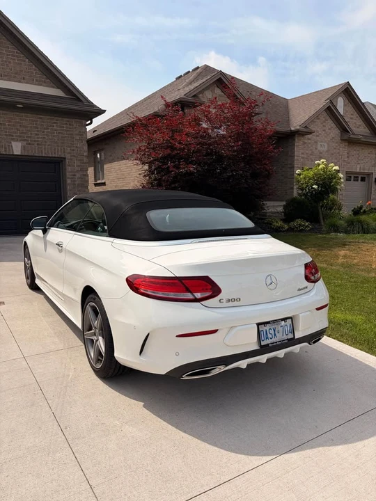 2018 Mercedes-Benz W205 C-Class - Image 4 of 6