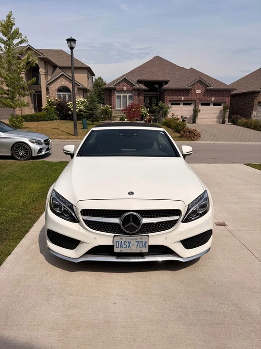 2018 Mercedes-Benz W205 C-Class - Image 2 of 6