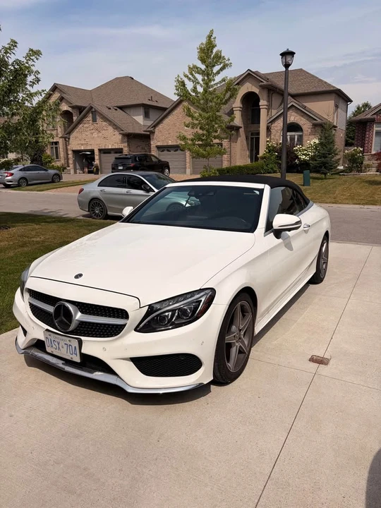 2018 Mercedes-Benz W205 C-Class - Image 3 of 6
