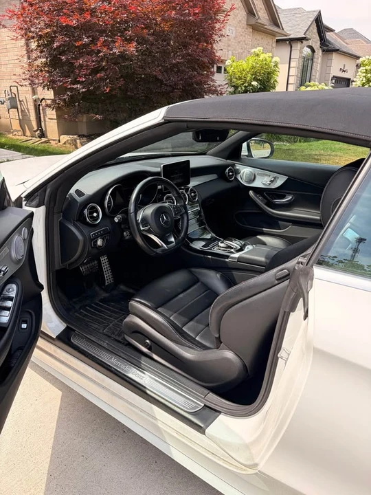 2018 Mercedes-Benz W205 C-Class - Image 6 of 6