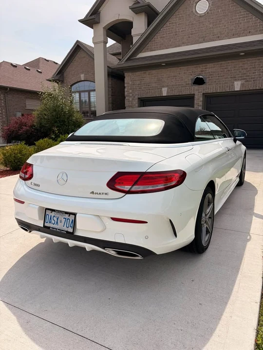 2018 Mercedes-Benz W205 C-Class - Image 5 of 6