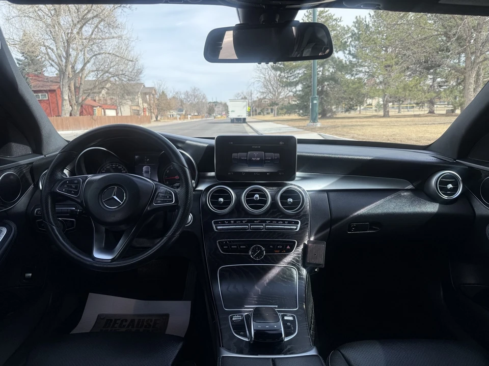 2018 Mercedes-Benz W205 C-Class - Image 7 of 9