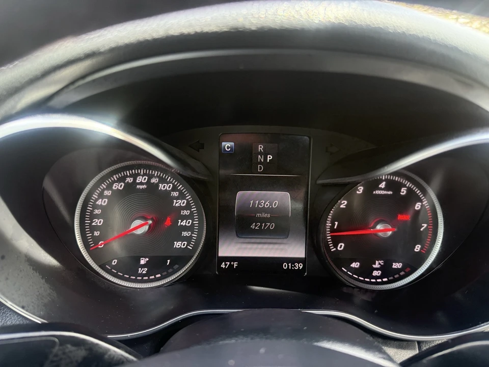2018 Mercedes-Benz W205 C-Class - Image 8 of 9