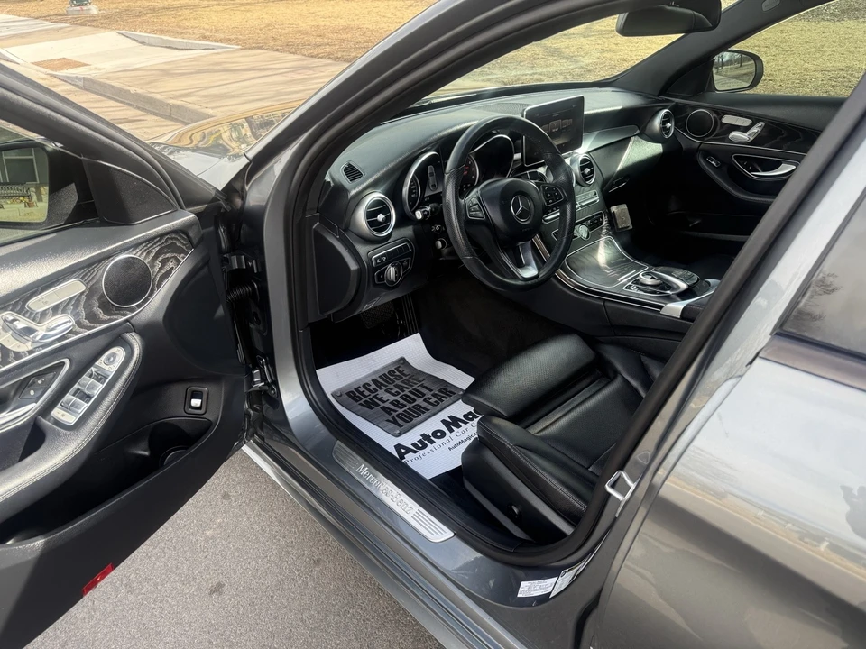 2018 Mercedes-Benz W205 C-Class - Image 6 of 9