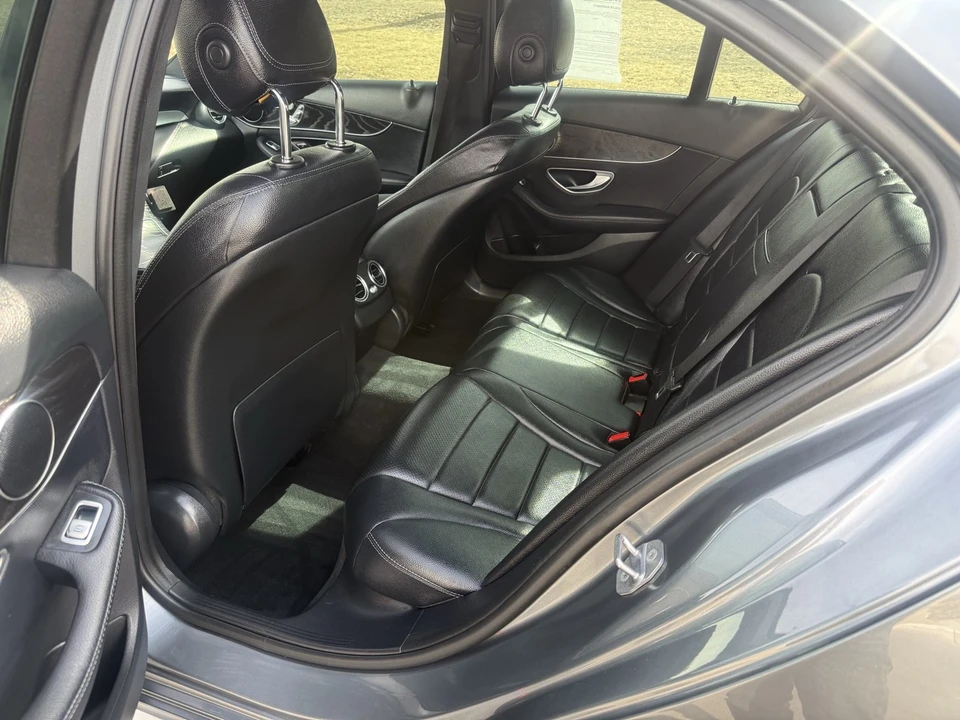 2018 Mercedes-Benz W205 C-Class - Image 9 of 9