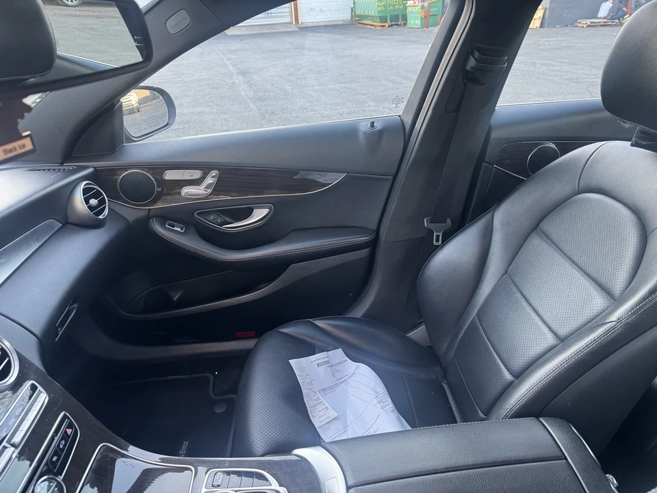 2018 Mercedes-Benz W205 C-Class - Image 13 of 14