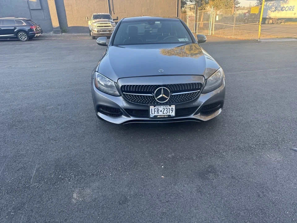 2018 Mercedes-Benz W205 C-Class - Image 3 of 14