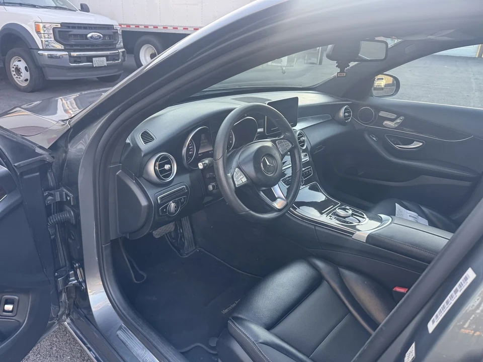 2018 Mercedes-Benz W205 C-Class - Image 11 of 14