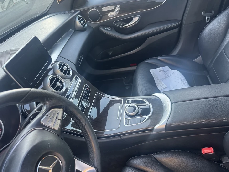 2018 Mercedes-Benz W205 C-Class - Image 12 of 14
