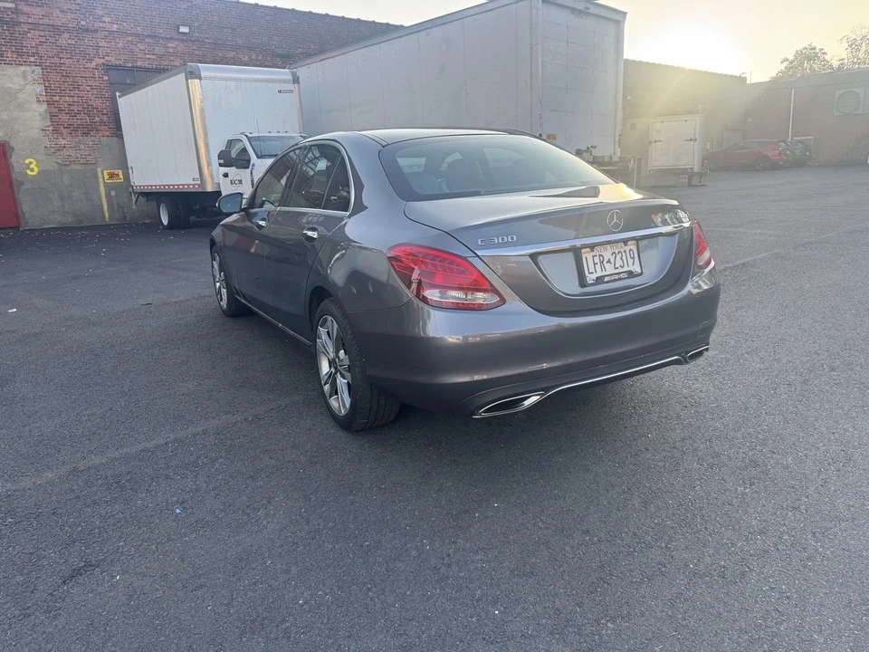 2018 Mercedes-Benz W205 C-Class - Image 6 of 14