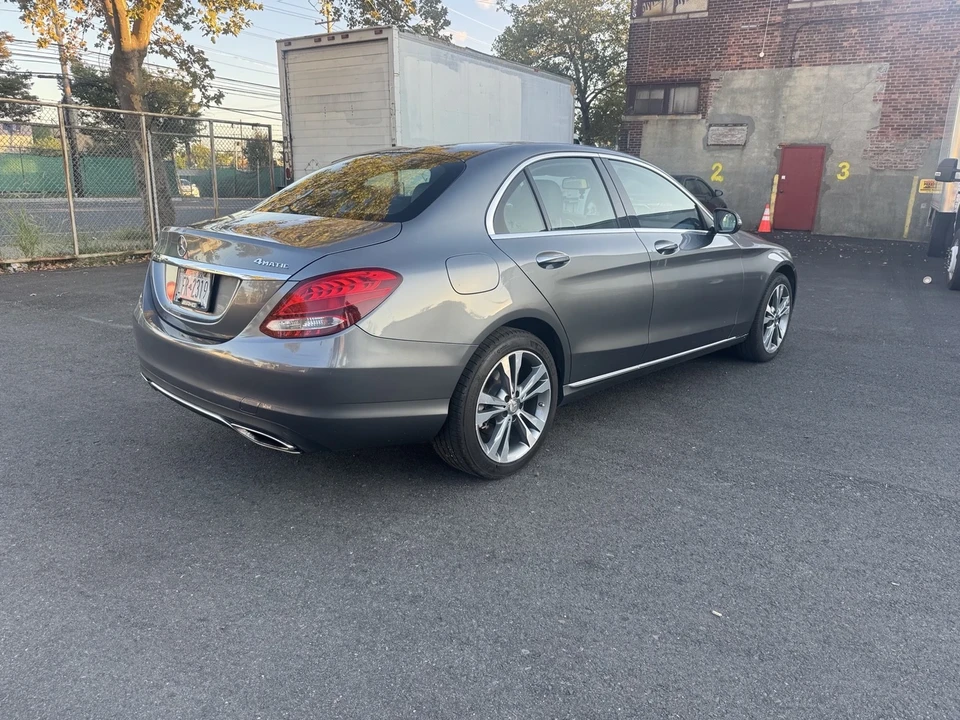 2018 Mercedes-Benz W205 C-Class - Image 5 of 14