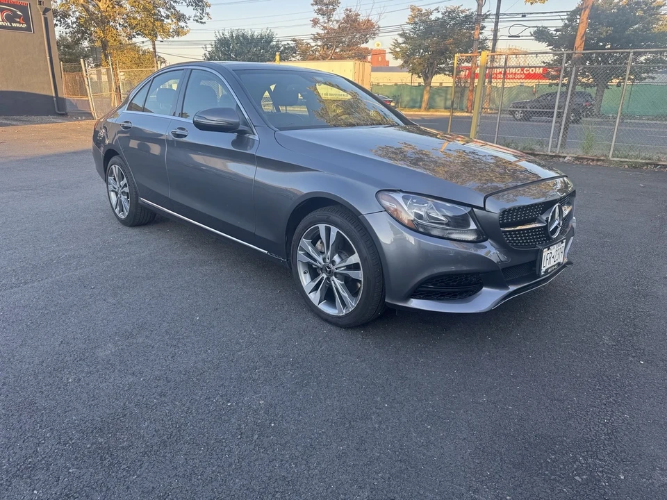 2018 Mercedes-Benz W205 C-Class - Image 4 of 14