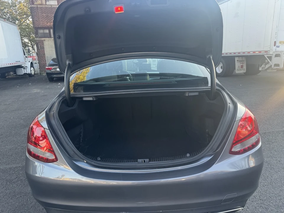2018 Mercedes-Benz W205 C-Class - Image 7 of 14