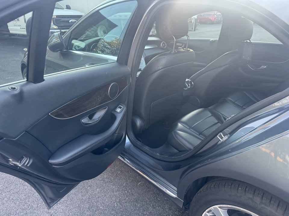 2018 Mercedes-Benz W205 C-Class - Image 9 of 14
