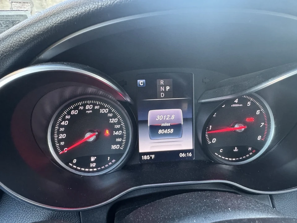 2018 Mercedes-Benz W205 C-Class - Image 14 of 14
