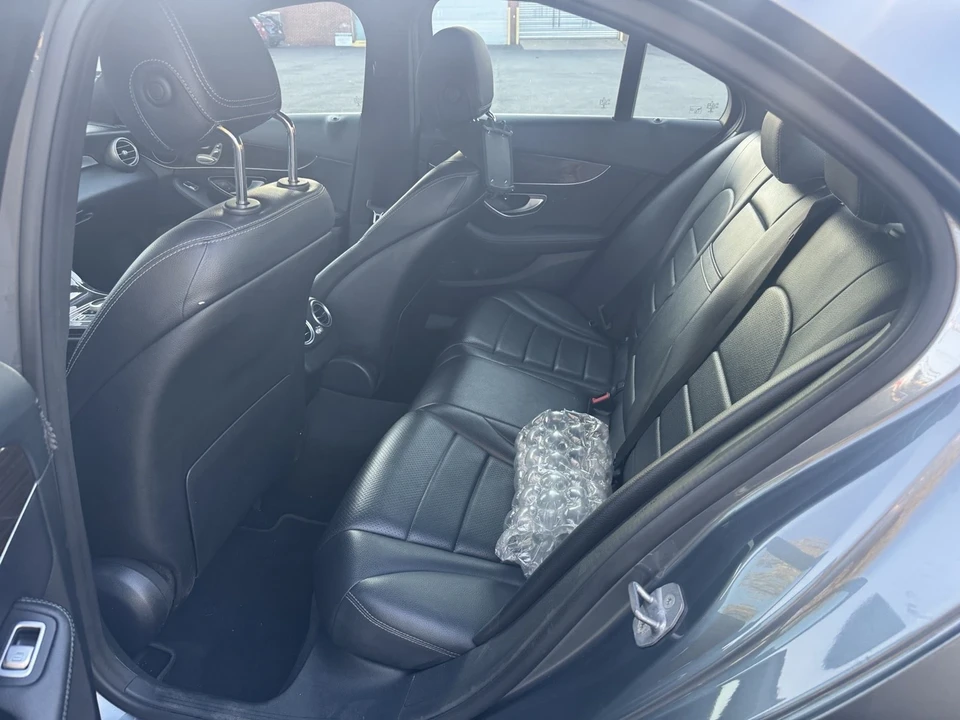 2018 Mercedes-Benz W205 C-Class - Image 8 of 14