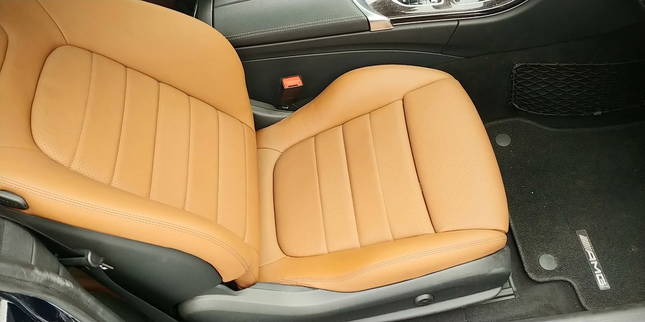 2018 Mercedes-Benz W205 C-Class - Image 18 of 20
