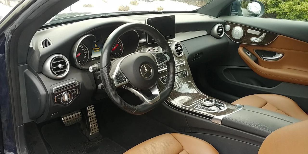 2018 Mercedes-Benz W205 C-Class - Image 14 of 20