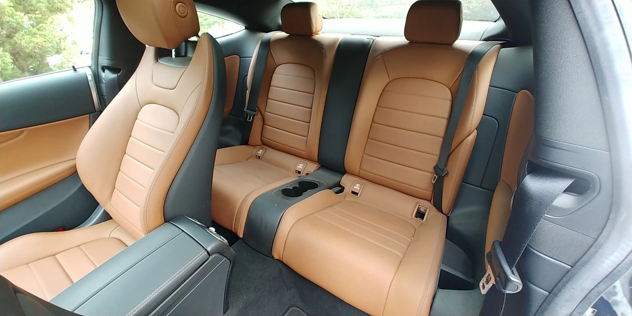 2018 Mercedes-Benz W205 C-Class - Image 19 of 20