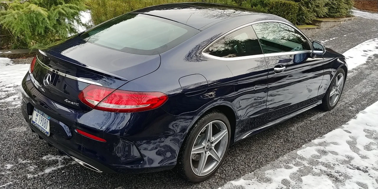 2018 Mercedes-Benz W205 C-Class - Image 4 of 20