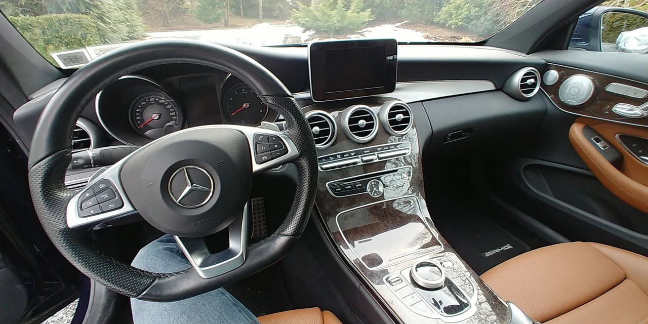 2018 Mercedes-Benz W205 C-Class - Image 15 of 20