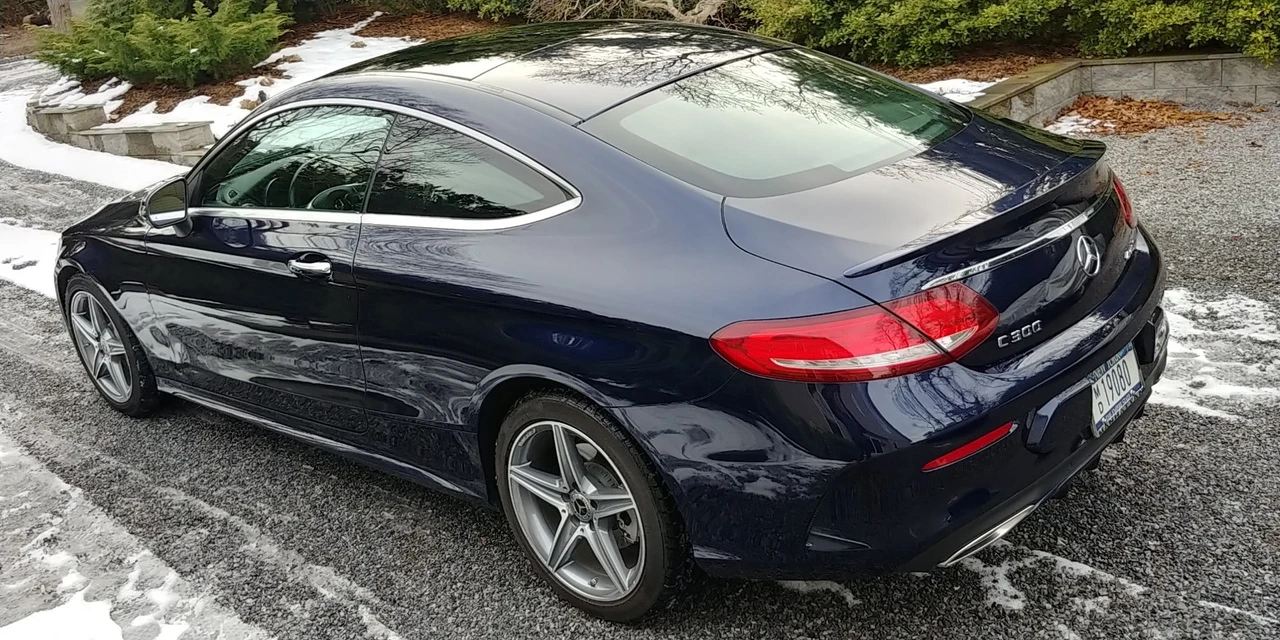2018 Mercedes-Benz W205 C-Class - Image 3 of 20