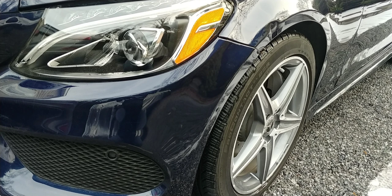 2018 Mercedes-Benz W205 C-Class - Image 5 of 20