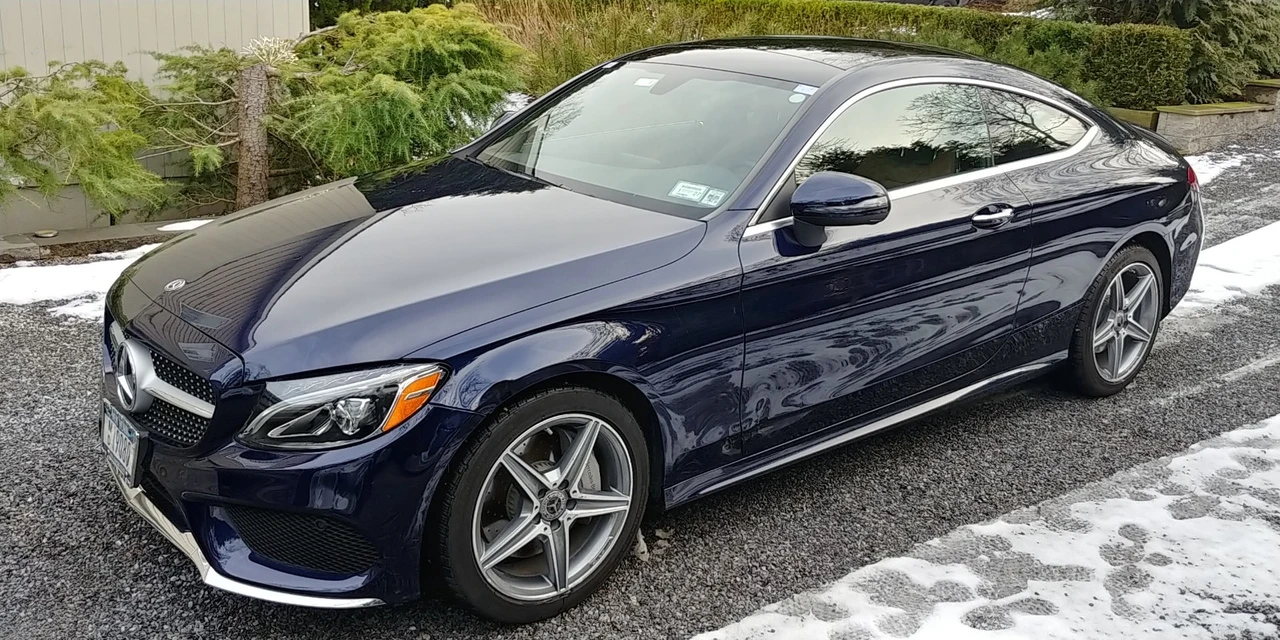 2018 Mercedes-Benz W205 C-Class - Image 2 of 20