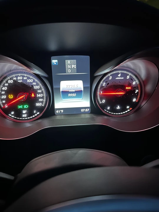 2018 Mercedes-Benz W205 C-Class - Image 16 of 20