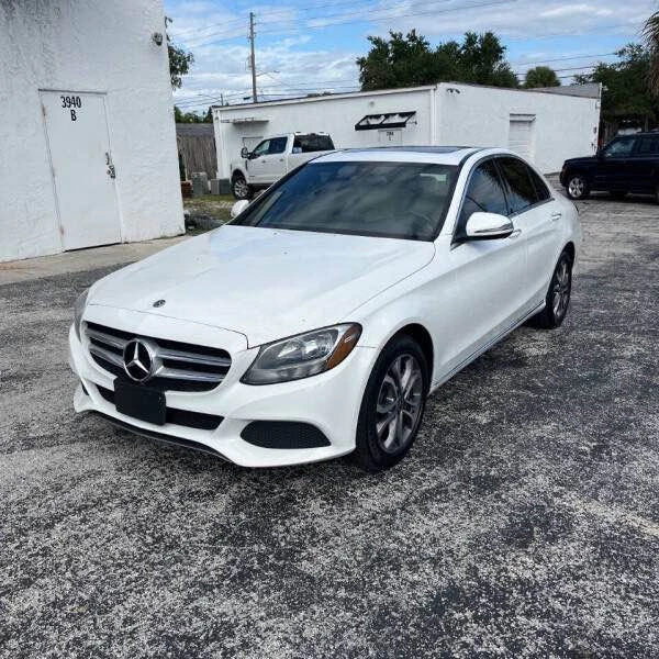 2018 Mercedes-Benz W205 C-Class - Image 2 of 8