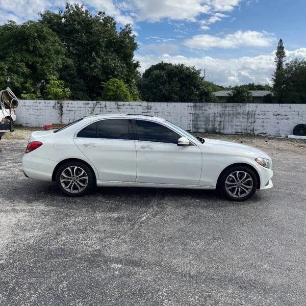2018 Mercedes-Benz W205 C-Class - Image 5 of 8