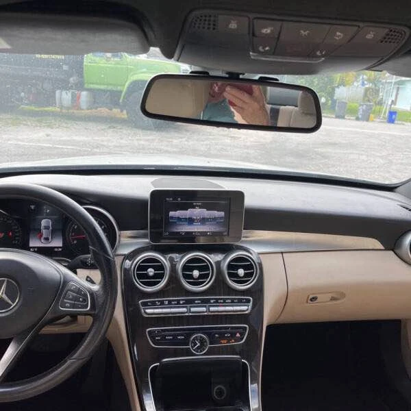 2018 Mercedes-Benz W205 C-Class - Image 7 of 8