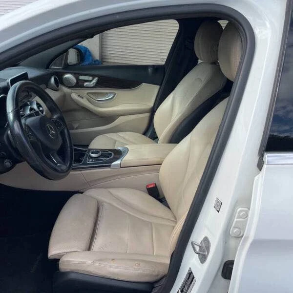 2018 Mercedes-Benz W205 C-Class - Image 8 of 8