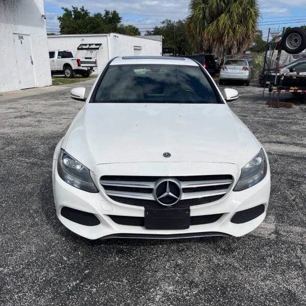 2018 Mercedes-Benz W205 C-Class - Image 6 of 8