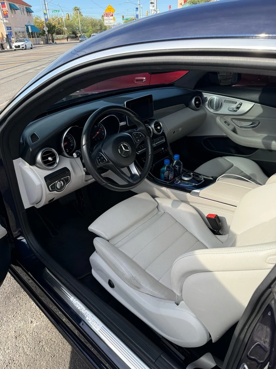 2018 Mercedes-Benz W205 C-Class - Image 5 of 6