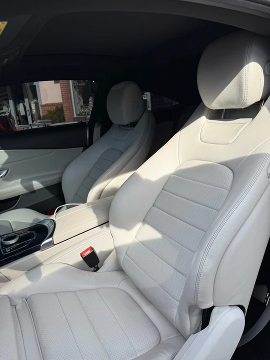 2018 Mercedes-Benz W205 C-Class - Image 6 of 6
