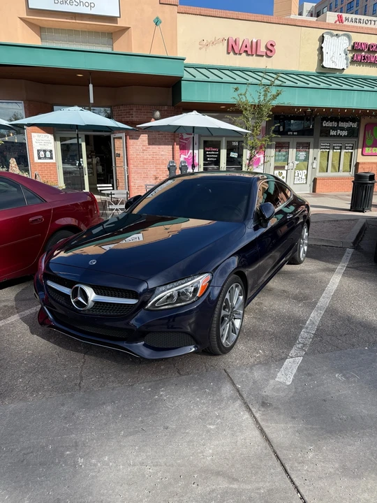2018 Mercedes-Benz W205 C-Class - Image 2 of 6