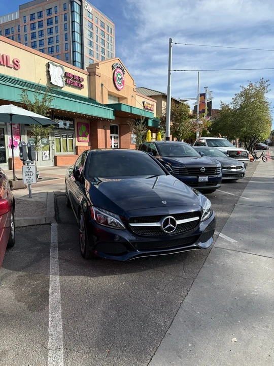 2018 Mercedes-Benz W205 C-Class - Image 4 of 6