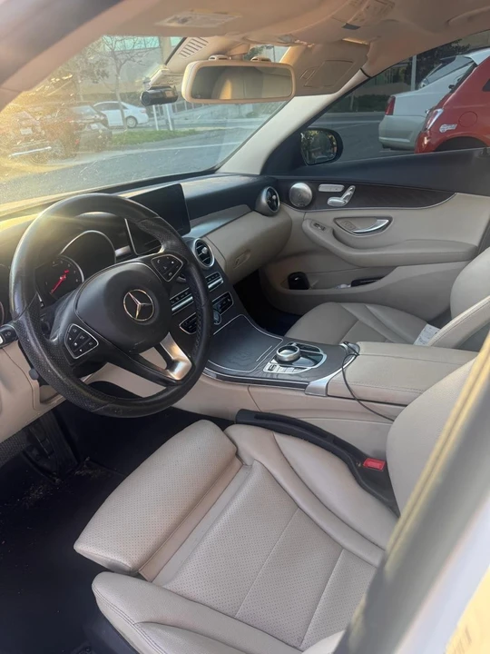 2018 Mercedes-Benz W205 C-Class - Image 6 of 8