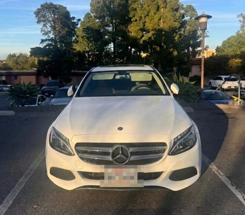 2018 Mercedes-Benz W205 C-Class - Image 3 of 8