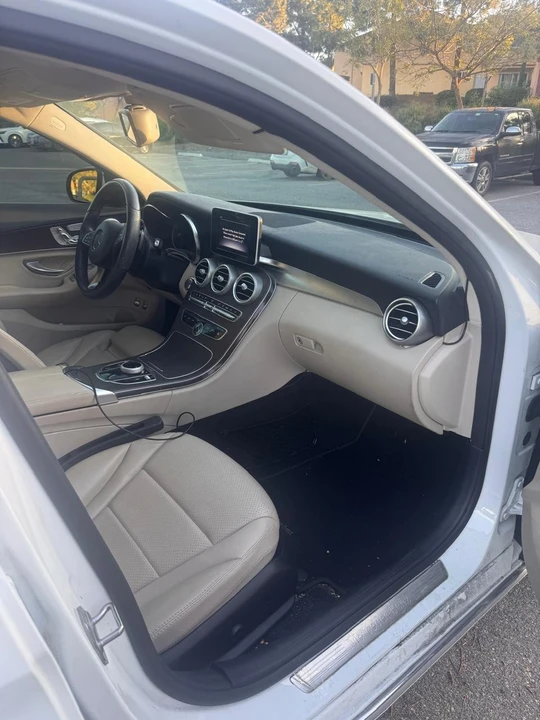 2018 Mercedes-Benz W205 C-Class - Image 6 of 8