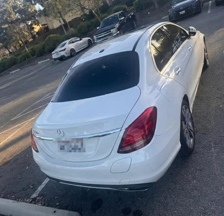 2018 Mercedes-Benz W205 C-Class - Image 5 of 8