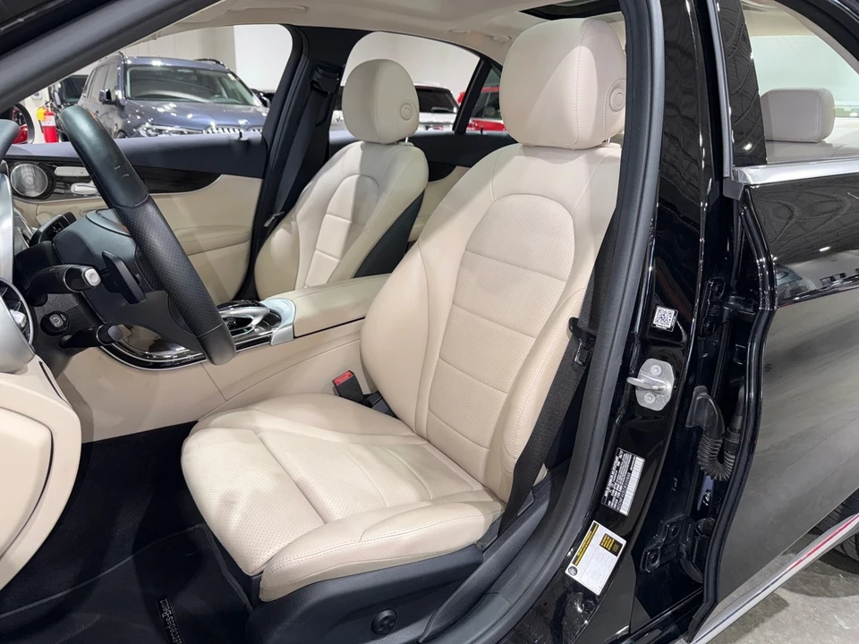 2018 Mercedes-Benz W205 C-Class - Image 9 of 12