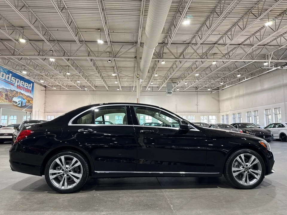 2018 Mercedes-Benz W205 C-Class - Image 5 of 12