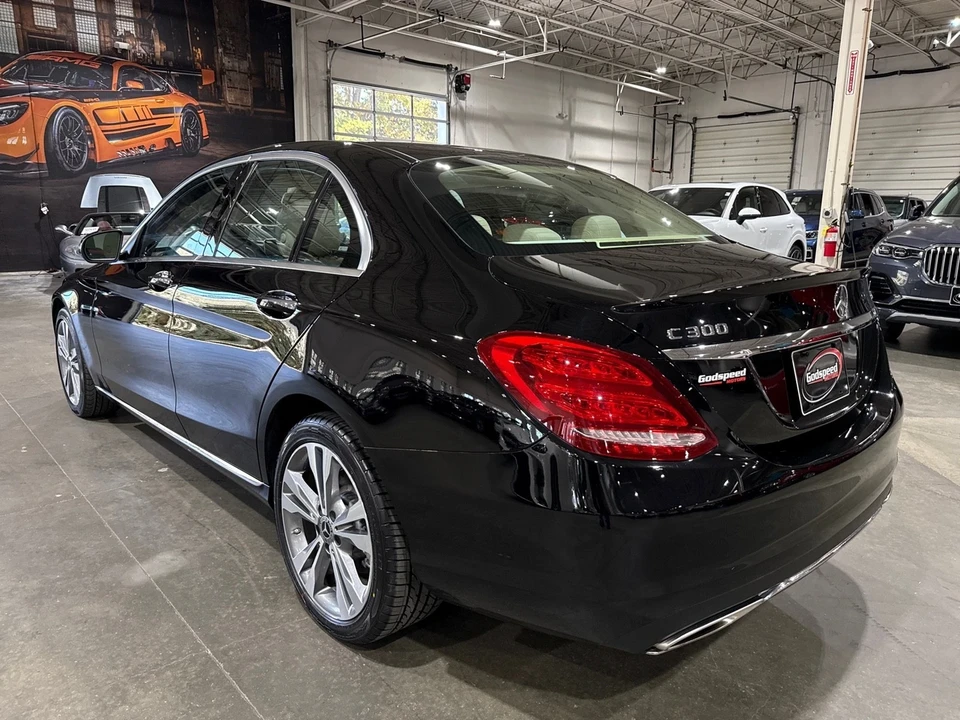 2018 Mercedes-Benz W205 C-Class - Image 3 of 12