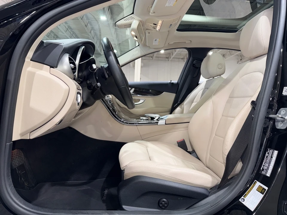 2018 Mercedes-Benz W205 C-Class - Image 10 of 12