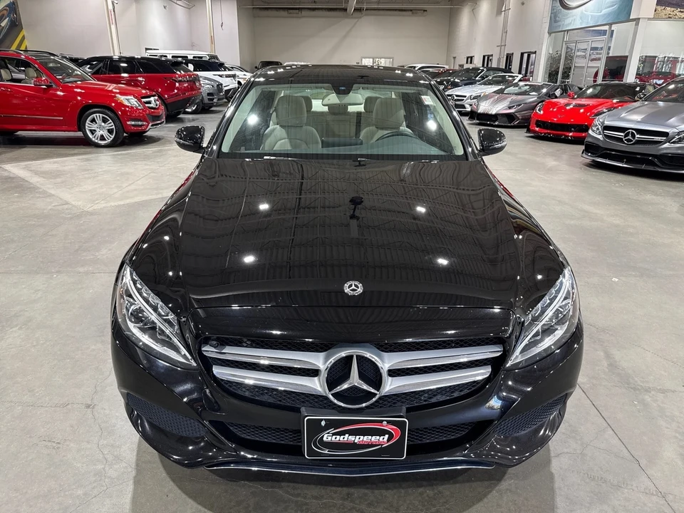 2018 Mercedes-Benz W205 C-Class - Image 2 of 12