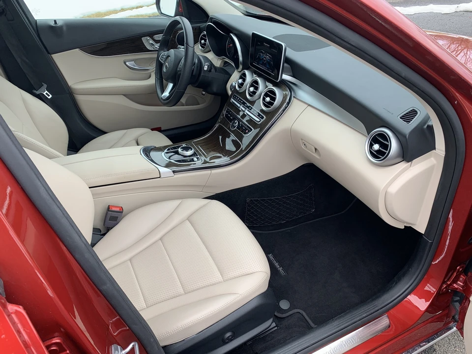 2018 Mercedes-Benz W205 C-Class - Image 20 of 21
